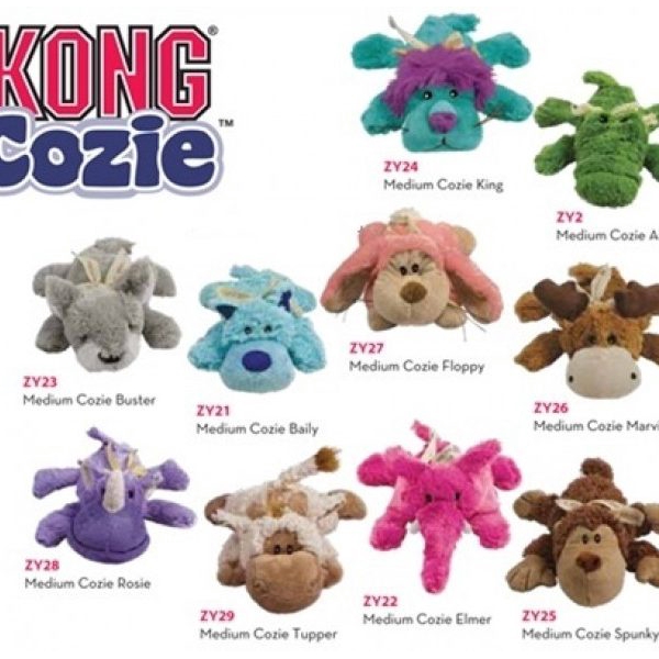 kong cozie moose