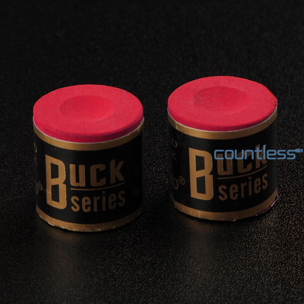 Reliable Essential 【】2pcs Billiard Chalks Pool Cue Stick No-slip Chalk Snooker AccessoriesCOU - Image 4