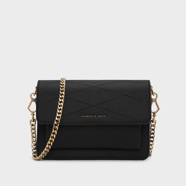 charles and keith wallet on chain