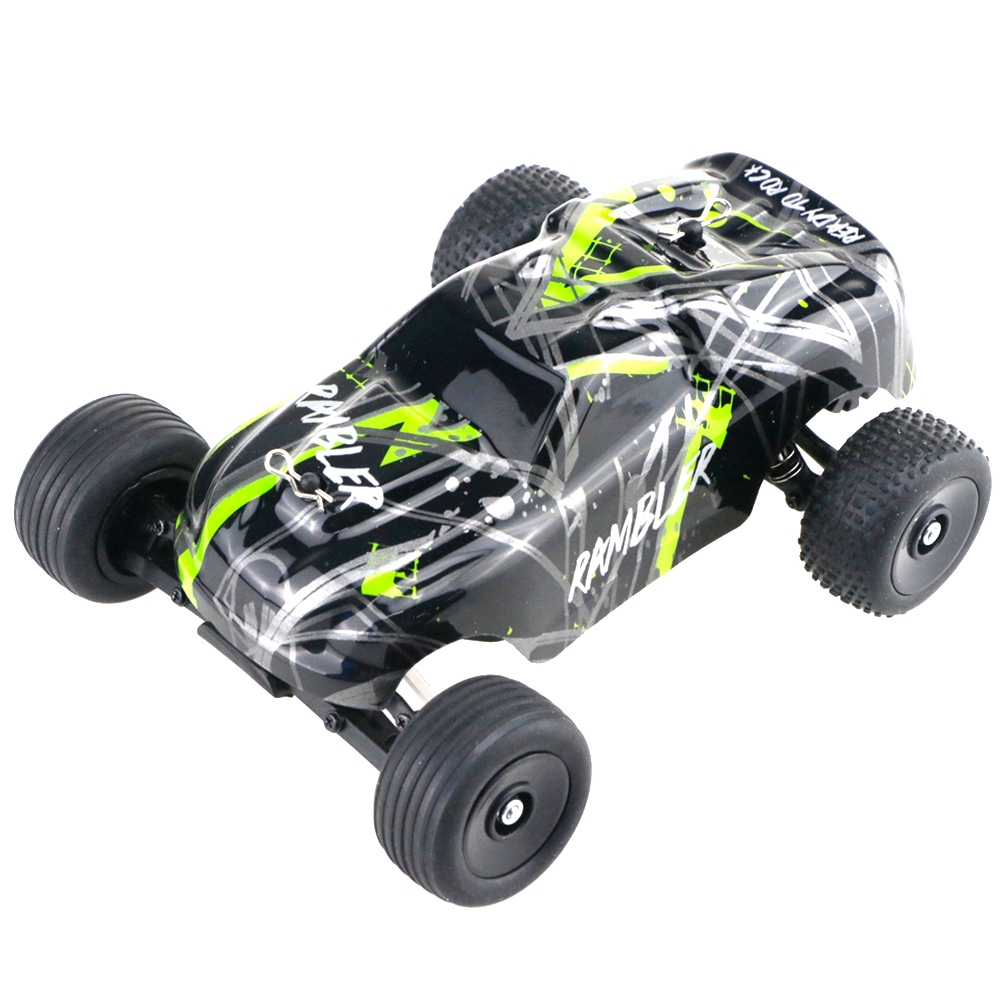 full scale rc car