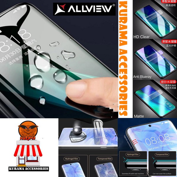 Allview Soul X6 Mini Soul X6 Xtreme Hydrogel Series Screen Protector Shopee Malaysia