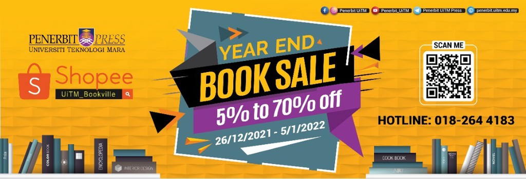 UiTM Bookville, Online Shop | Shopee Malaysia