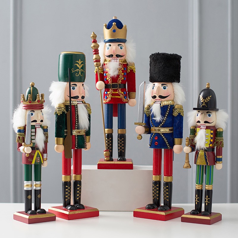 british soldier nutcracker