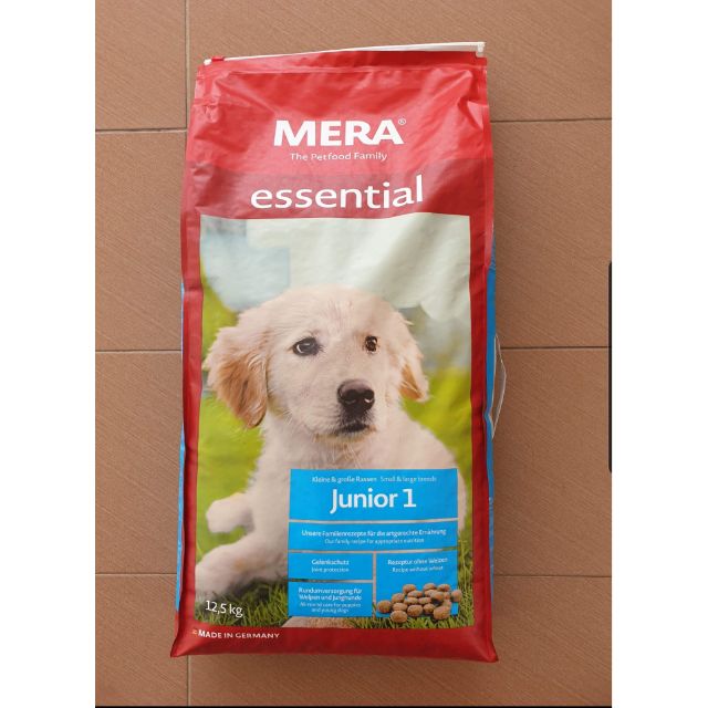 meradog care high premium junior 2