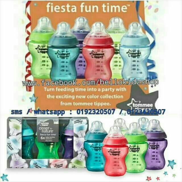 tommee tippee fiesta