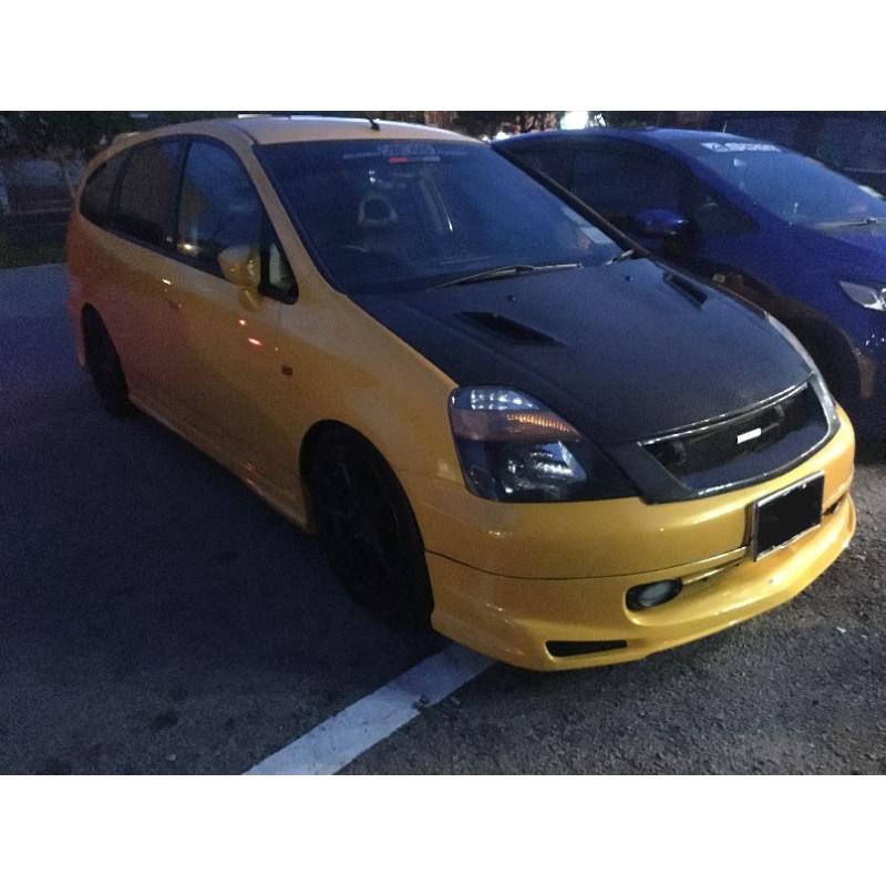 Honda Stream Rn1 3 Mugen Kit Shopee Malaysia