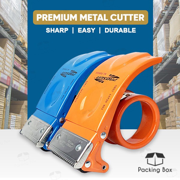 Ready Stock Opp Tape Cutter Tape Dispenser Holder Cutter Easy