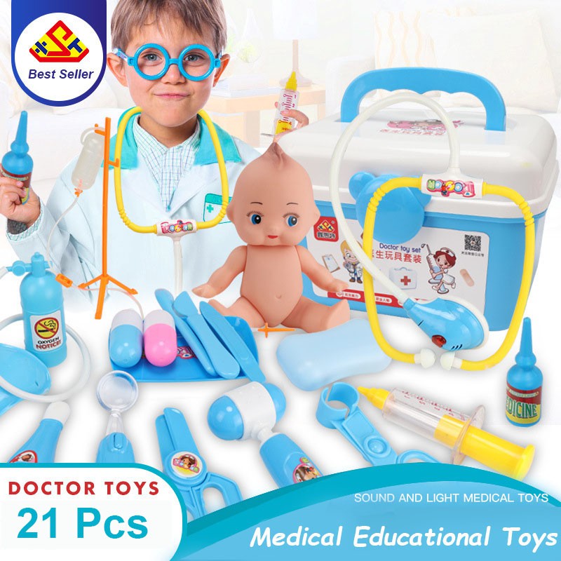 medical toys for kids