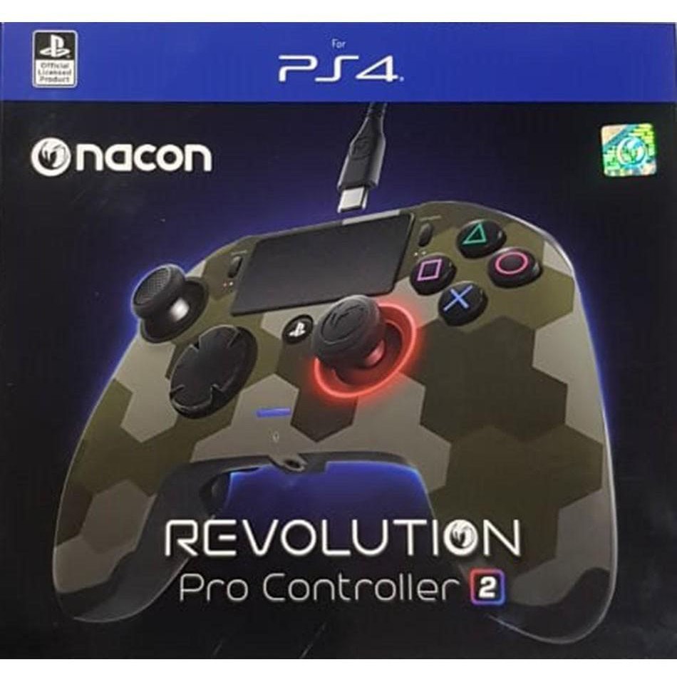 ps4 nacon revolution pro controller