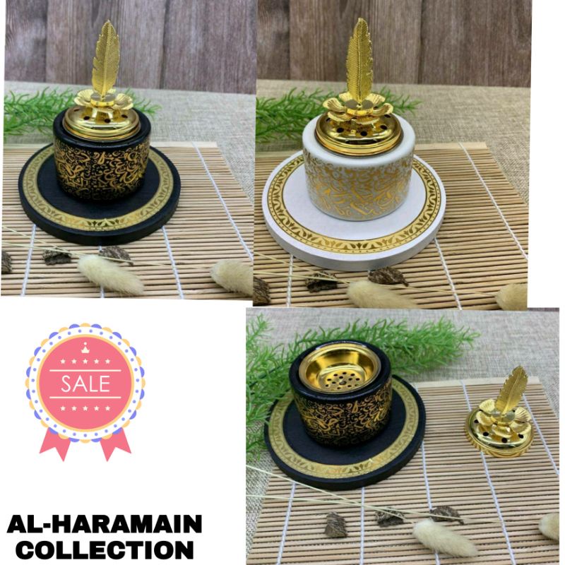 Incense/Bakhoor Burner (Mabkhara) Shopee Malaysia