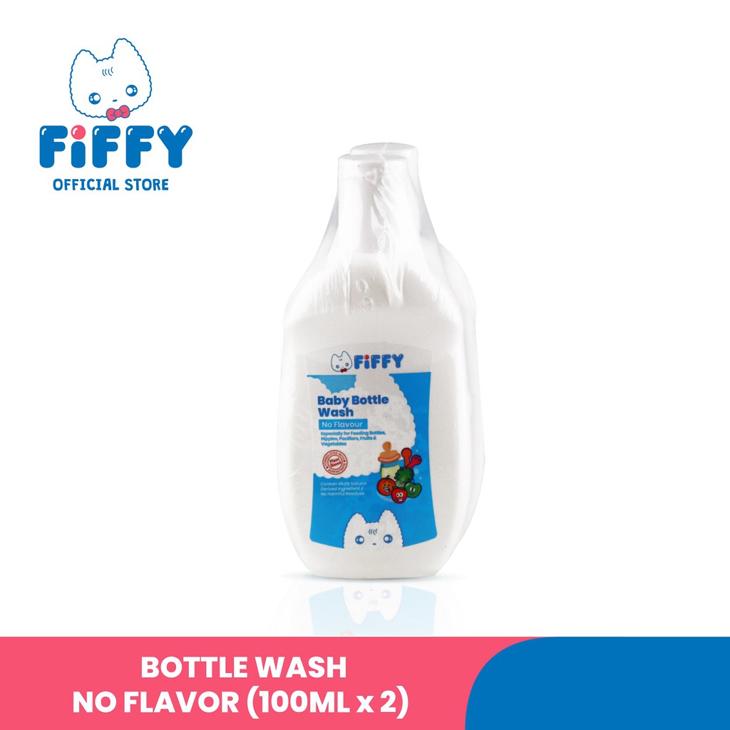 fiffy bottle wash