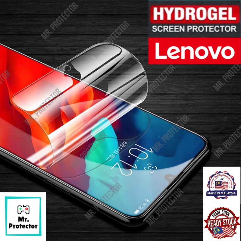 Lenovo Hydrogel Screen Protector K12 K11 K10 K9 K6 K5 K3 K910 K900 K320