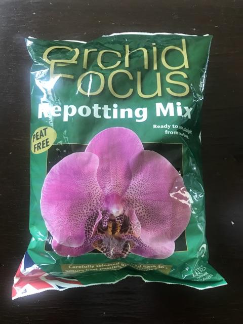 6L Repotting mix Orchid Focus 3L 8L 32L 16L Growing Media for Orchids