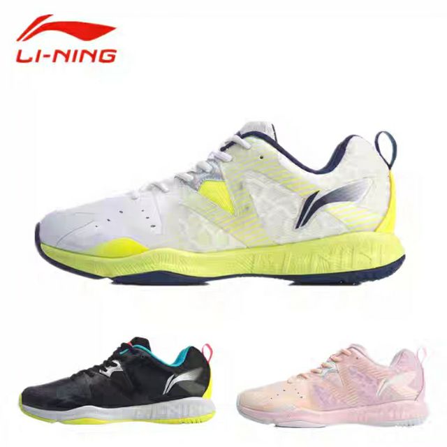 Li Ning Badminton Shoe Gyrfalcon TD AYTQ003 Lining Footwear AYTQ014 ...