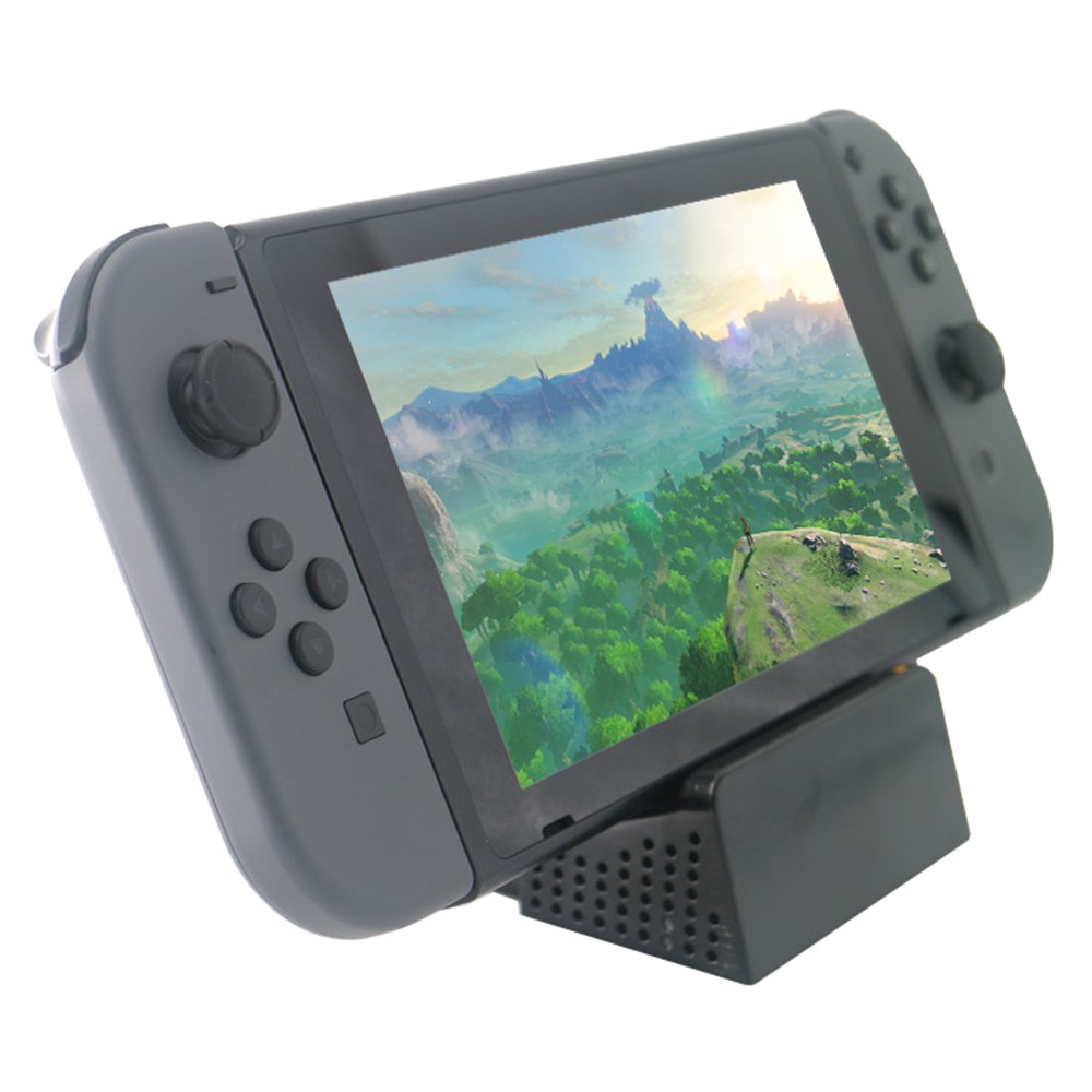 portable dock replacement case for nintendo switch