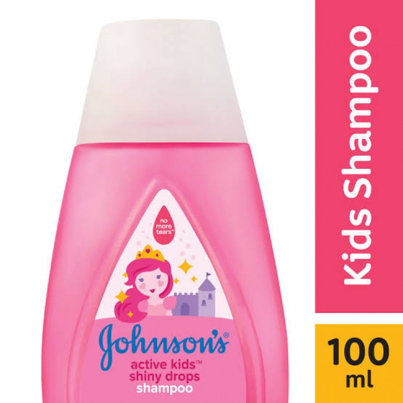 johnson princess shampoo