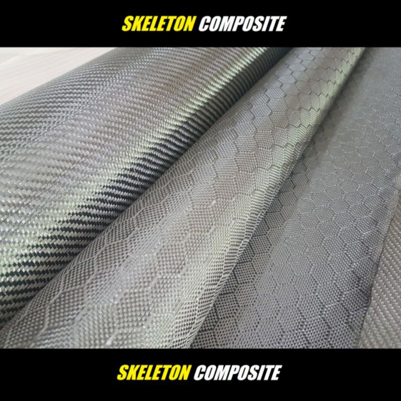 100 Carbon Fiber fabric (1.5m wide) Shopee Malaysia