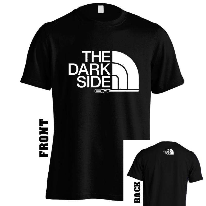 the north face parody t shirt