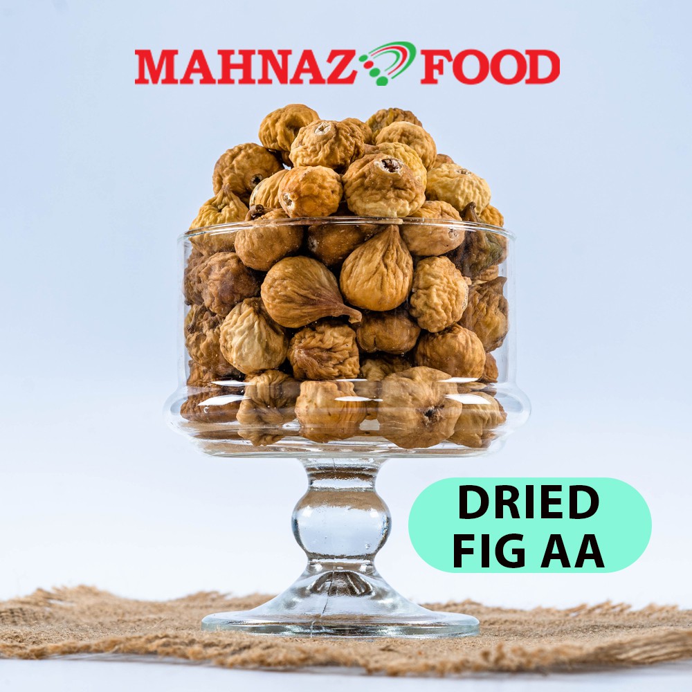 Mahnaz Food Dried Fig Aa Buah Tin Ara Kering Aa 1kg 500g 180g Shopee Malaysia