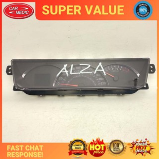 Original Perodua Alza 1.5 Automatic Speedometer Instrument Cluster