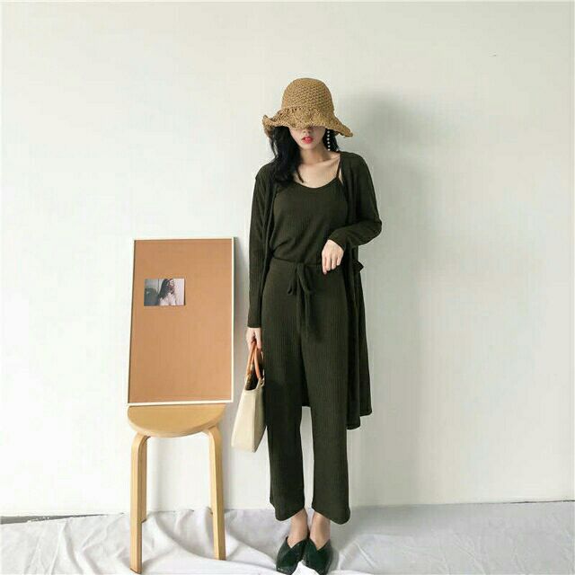 cardigan for jumpsuit