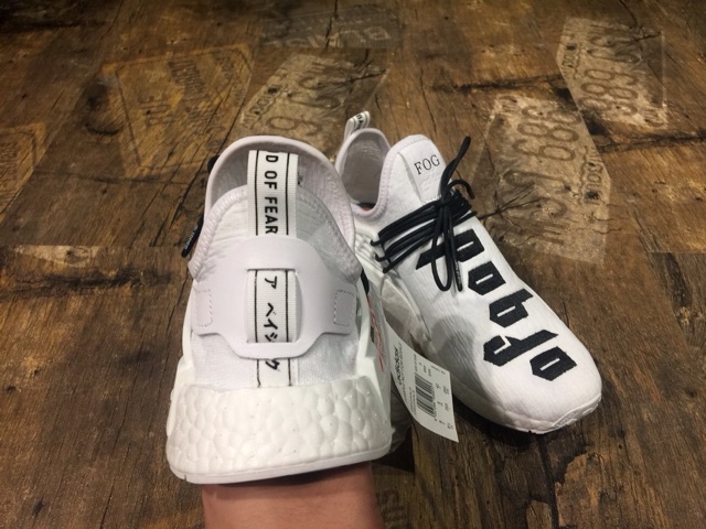 FOG x Human Race NMD | Shopee Malaysia