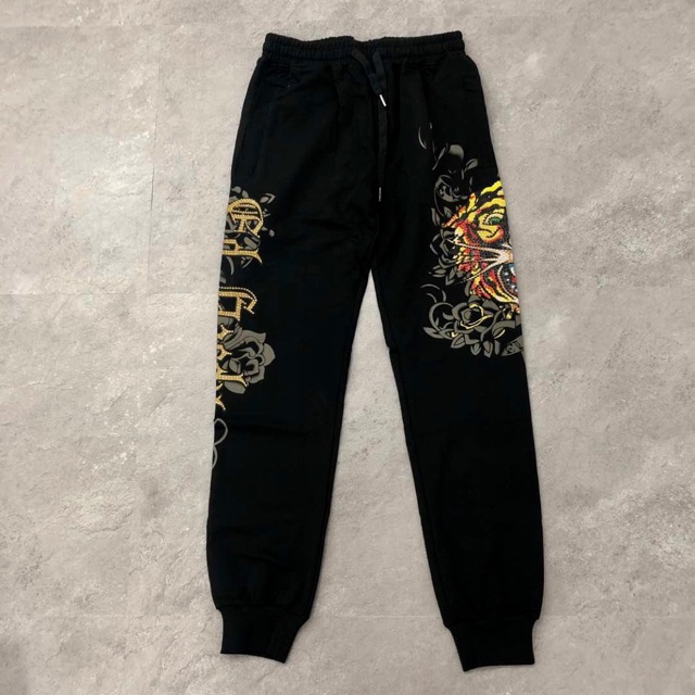 ed hardy jogger jeans