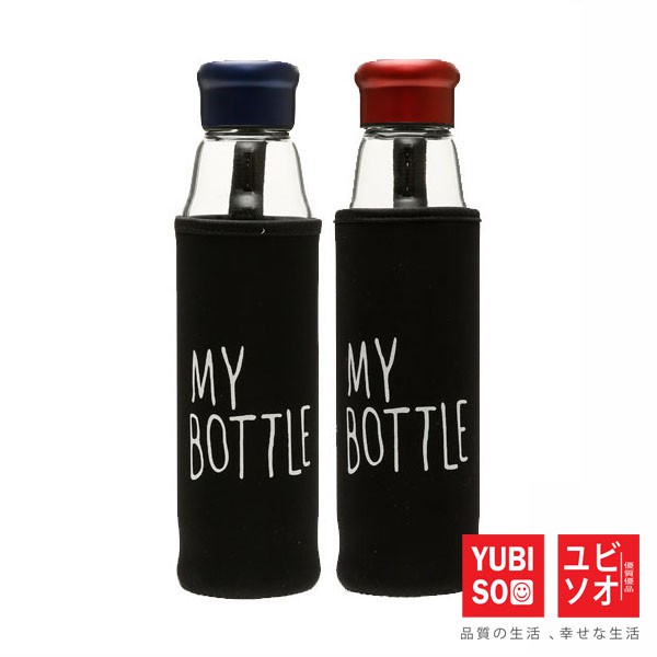 Ruilhandel wapenkamer ziel YUBISO Glass My Bottle A600003 | Shopee Malaysia