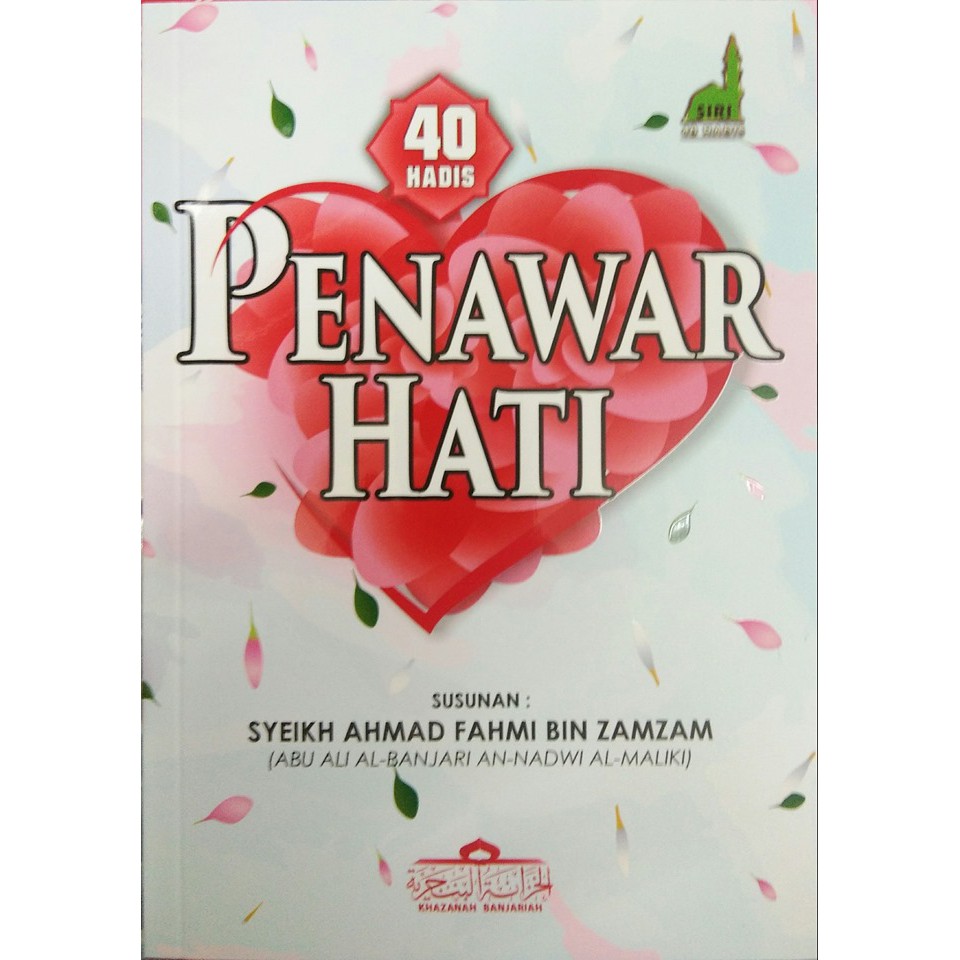 40 Hadis Penawar Hati Shopee Malaysia