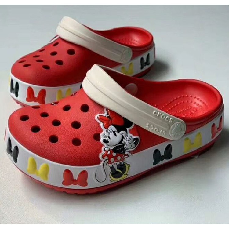 fresh crocs