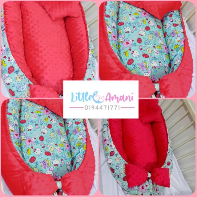 baby nest murah