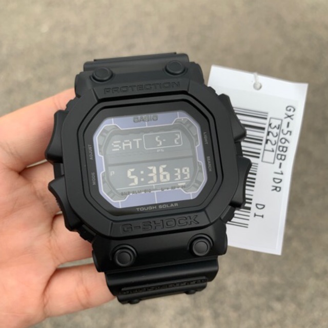 g shock petak king