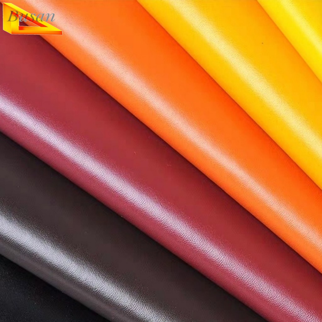 plastic leather fabric