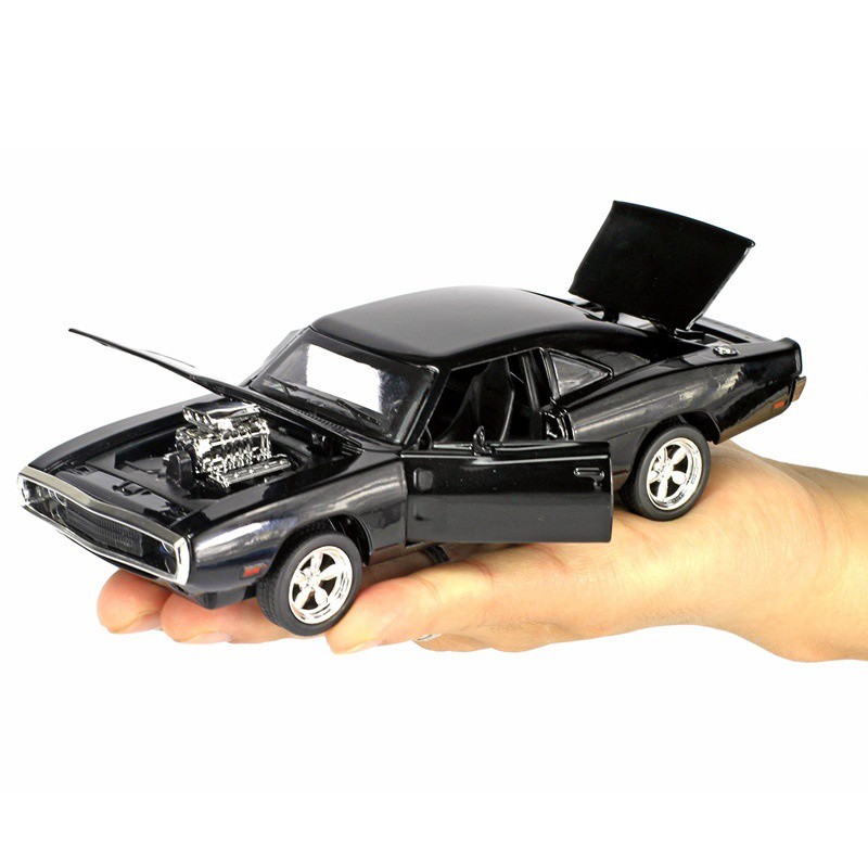 Dodge Charger 1970 Scale 1:32 Fast & Furious Car Model Die cast Vehicle |  Shopee Malaysia