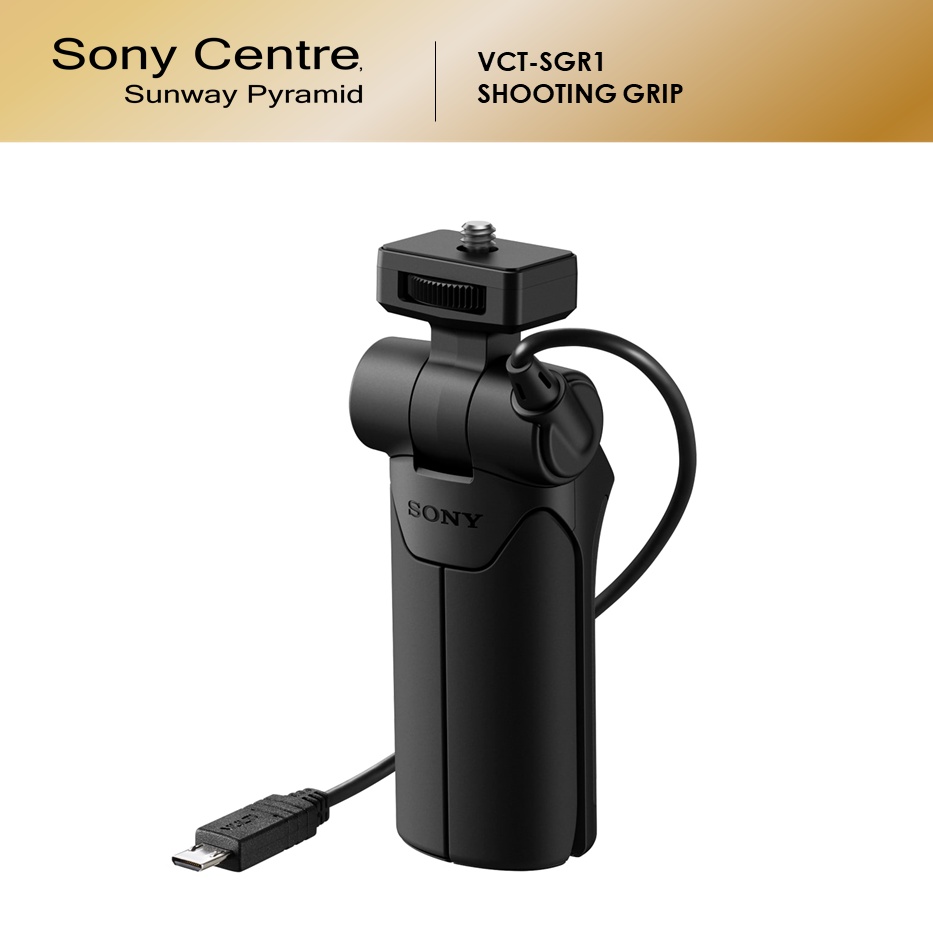 SONY VCT-SGR1 Shooting Grip