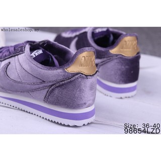 lavender cortez nike