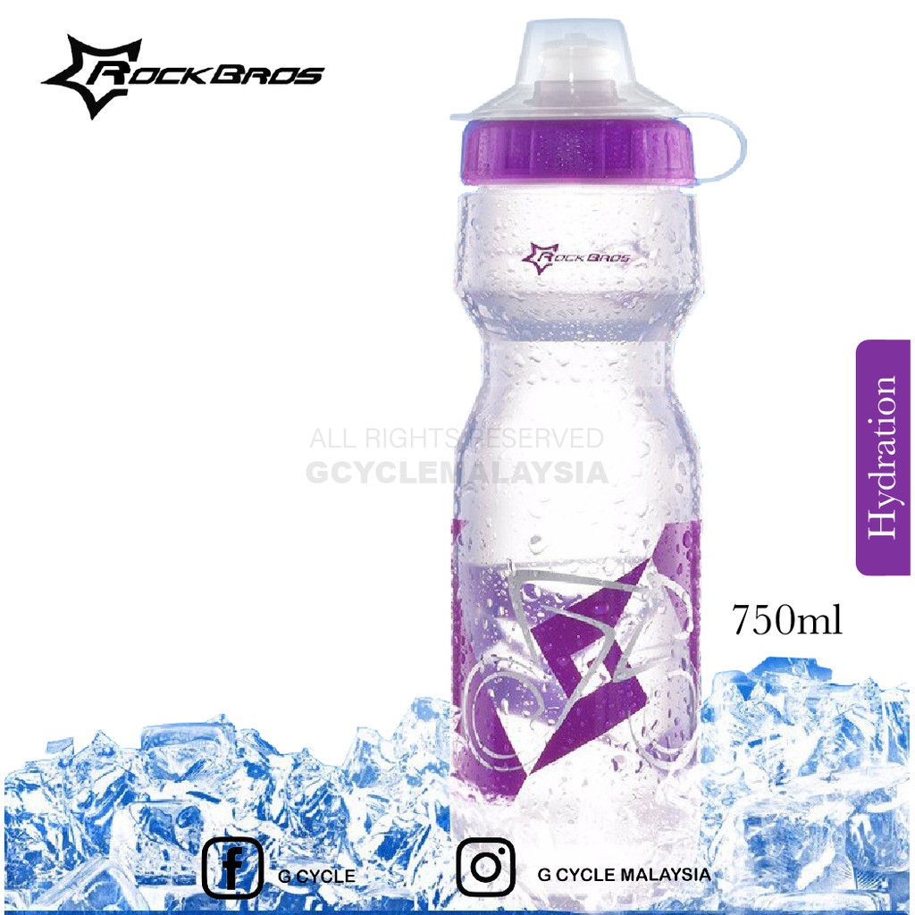 botol air basikal