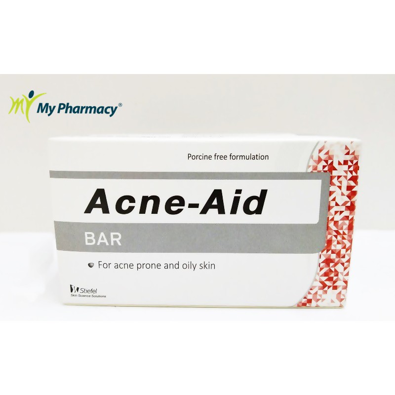 STIEFEL ACNE-AID SOAP 100G | Shopee Malaysia