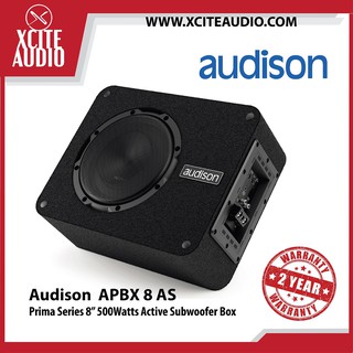 audison subwoofer