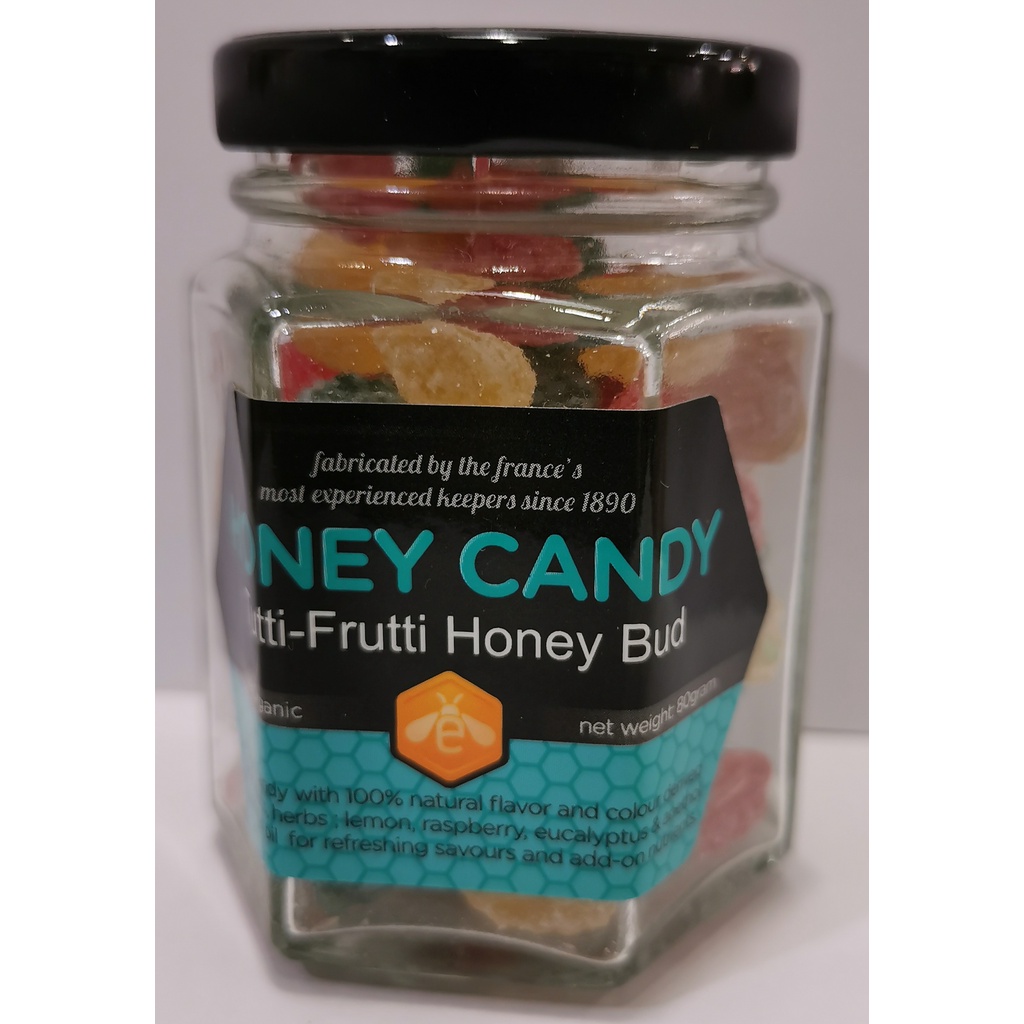 EARTH LIVING Honey Candy TuttiFrutti Honey Bud Shopee Malaysia