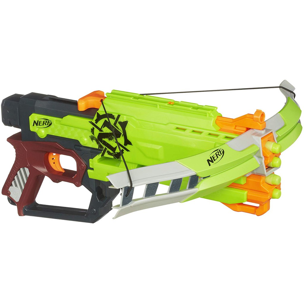 Nerf Zombie Strike Bow And Arrow 2025