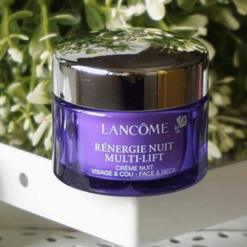 lancome face and neck cream