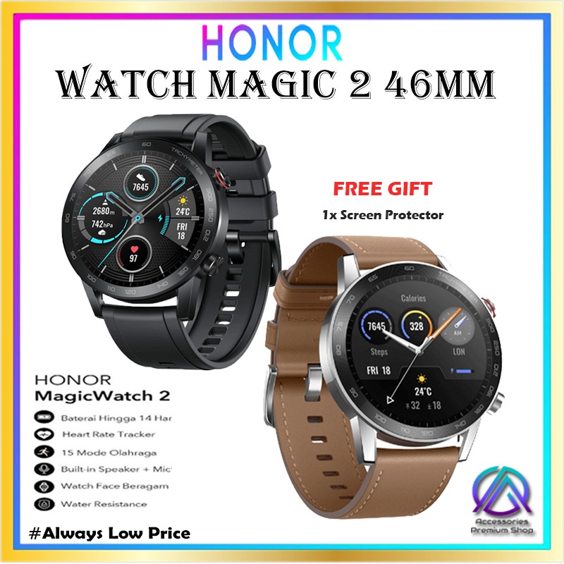 honor magic watch faces