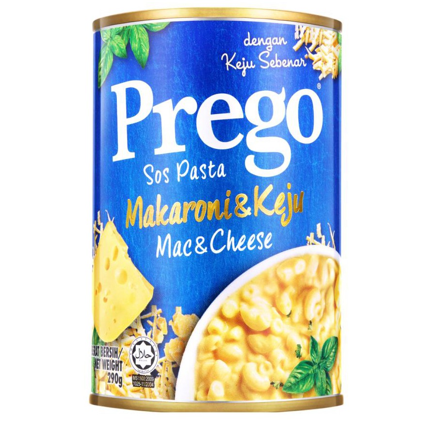Prego Spaghetti Sauce Pasta Sauce 300g Shopee Malaysia