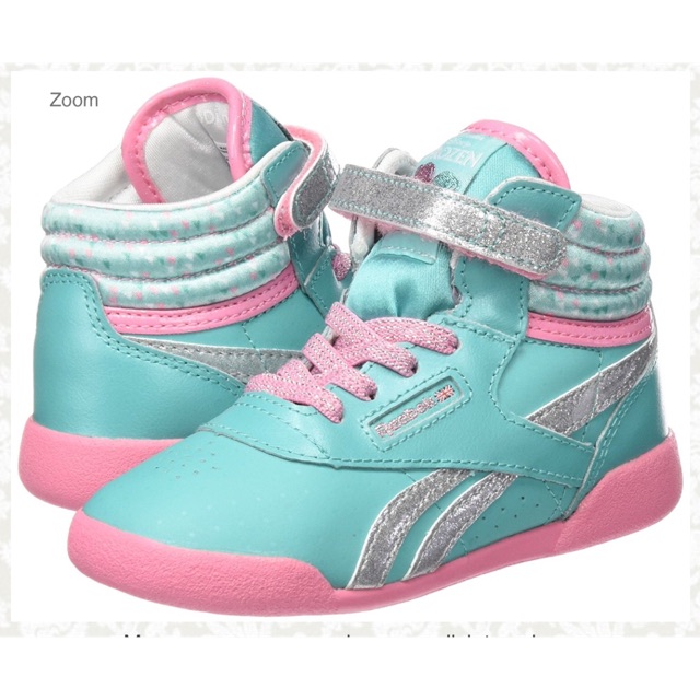 reebok infant crib shoes