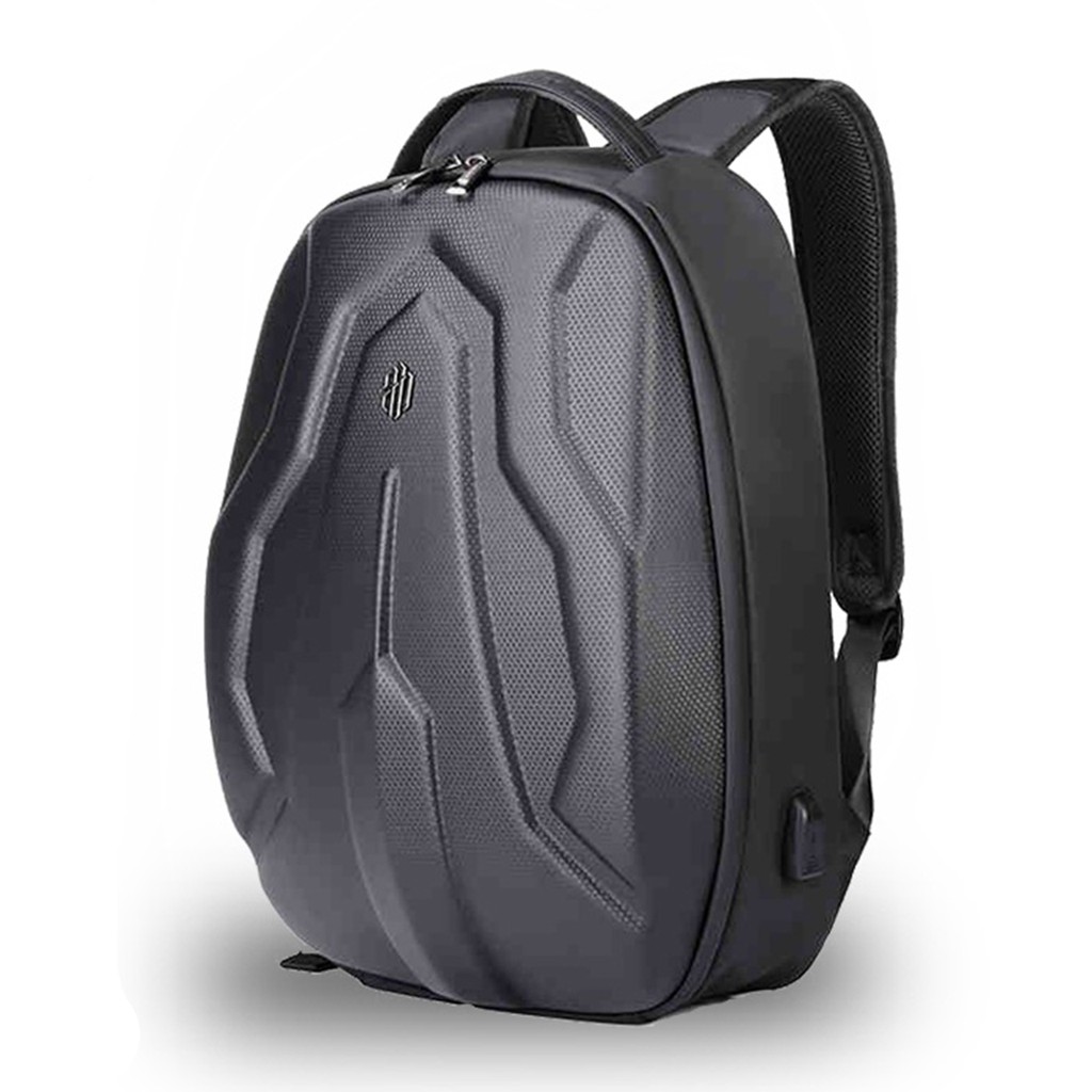 Arctic Hunter i-Strikerz Backpack Hard Case Anti-Theft Laptop Backpack ...