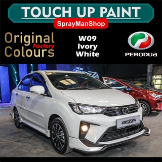 Perodua Bezza Touch Up Paint Uk Lindal Aerosol Valve 400ml Spray Paint All Factory Priginal Colours Shopee Malaysia