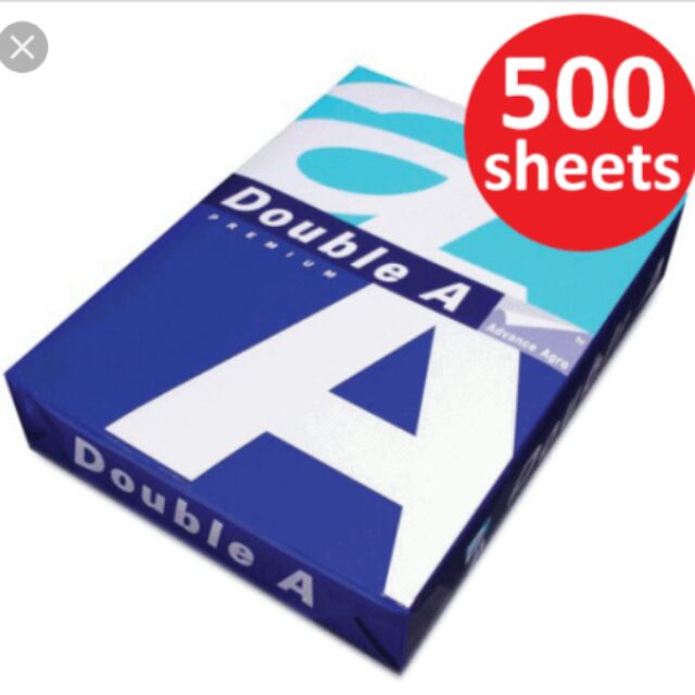 double a a4 paper price