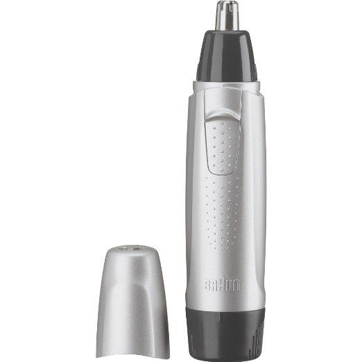 Braun Ear And Nose Hair Trimmer Shopee Malaysia