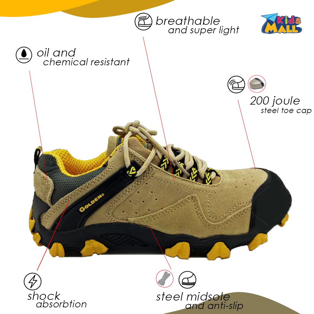 shopee safety shoes